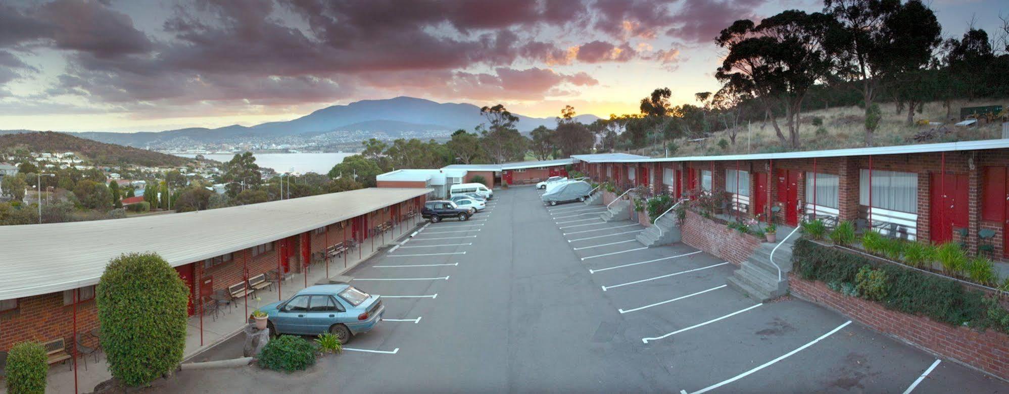 City View Motel Montagu Bay Exterior foto