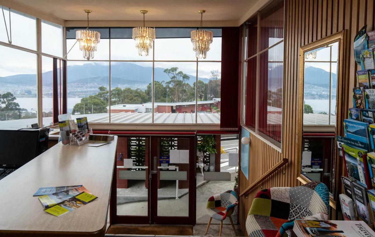 City View Motel Montagu Bay Exterior foto