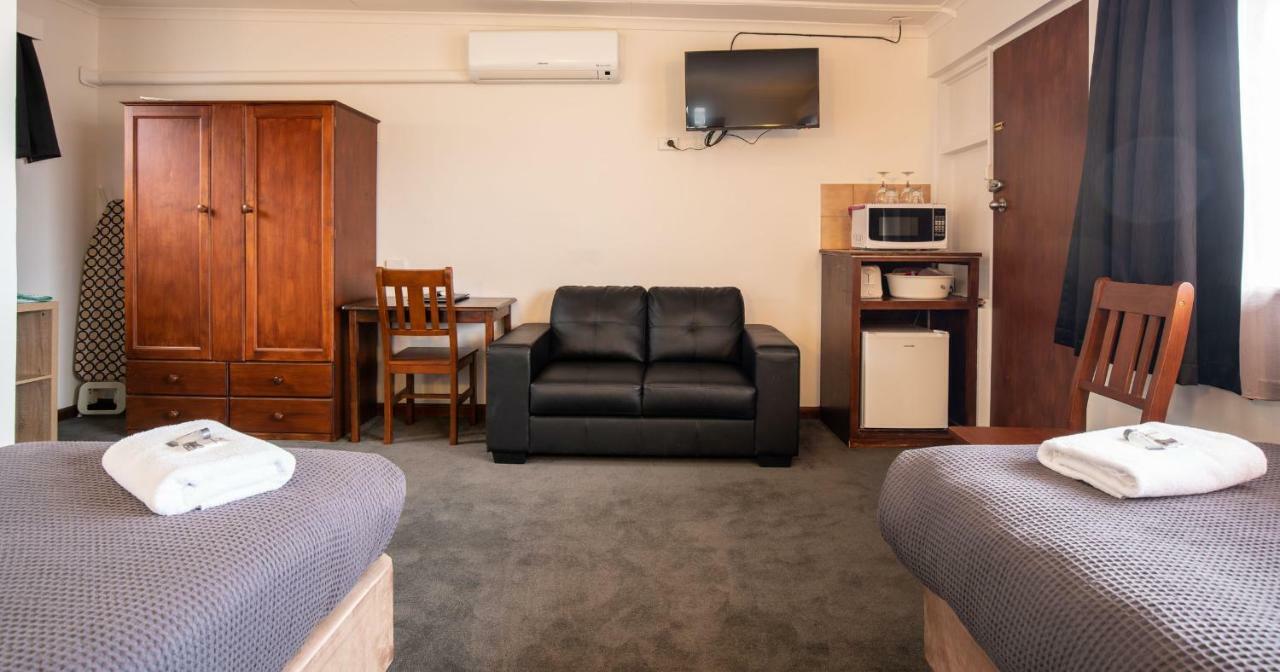 City View Motel Montagu Bay Exterior foto