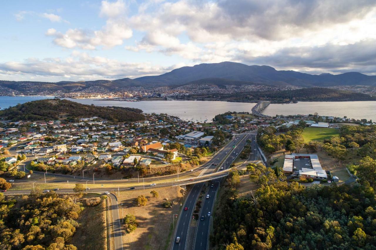 City View Motel Montagu Bay Exterior foto